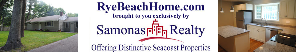 Rye Beach Home logo